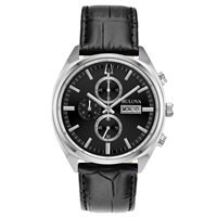 Orologio Bulova Uomo Classic in Acciaio 96C133